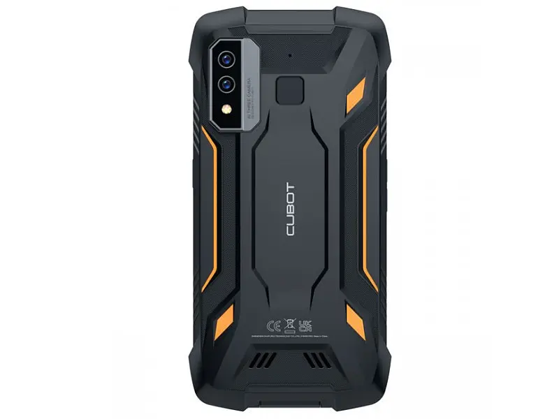 Защищенный смартфон Cubot KingKong 6 4/64GB АКБ 5 000мАч Black - фото 4