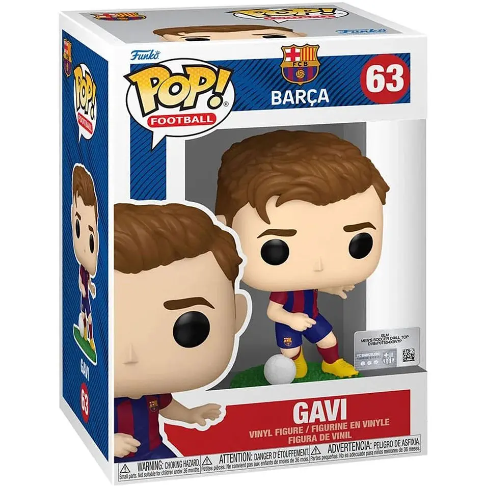Ігрова фігурка Funko POP! Гаві (72235) - фото 2
