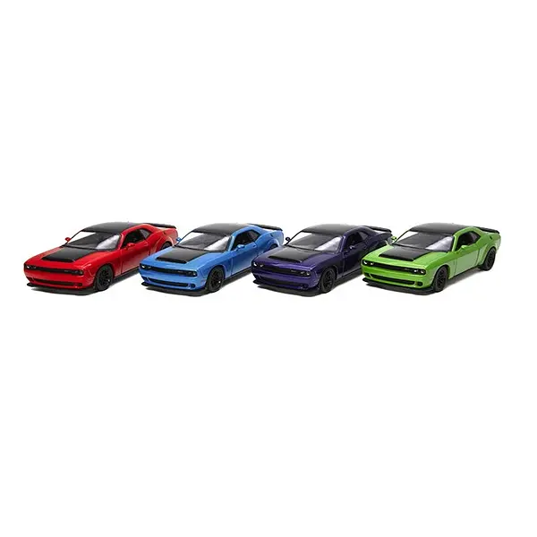 Модель Dodge Challenger SRT Demon 5 KT5461W - фото 2
