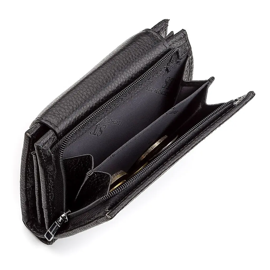 Кошелек женский ST Leather 12х10х3 см acs0029662 - фото 5