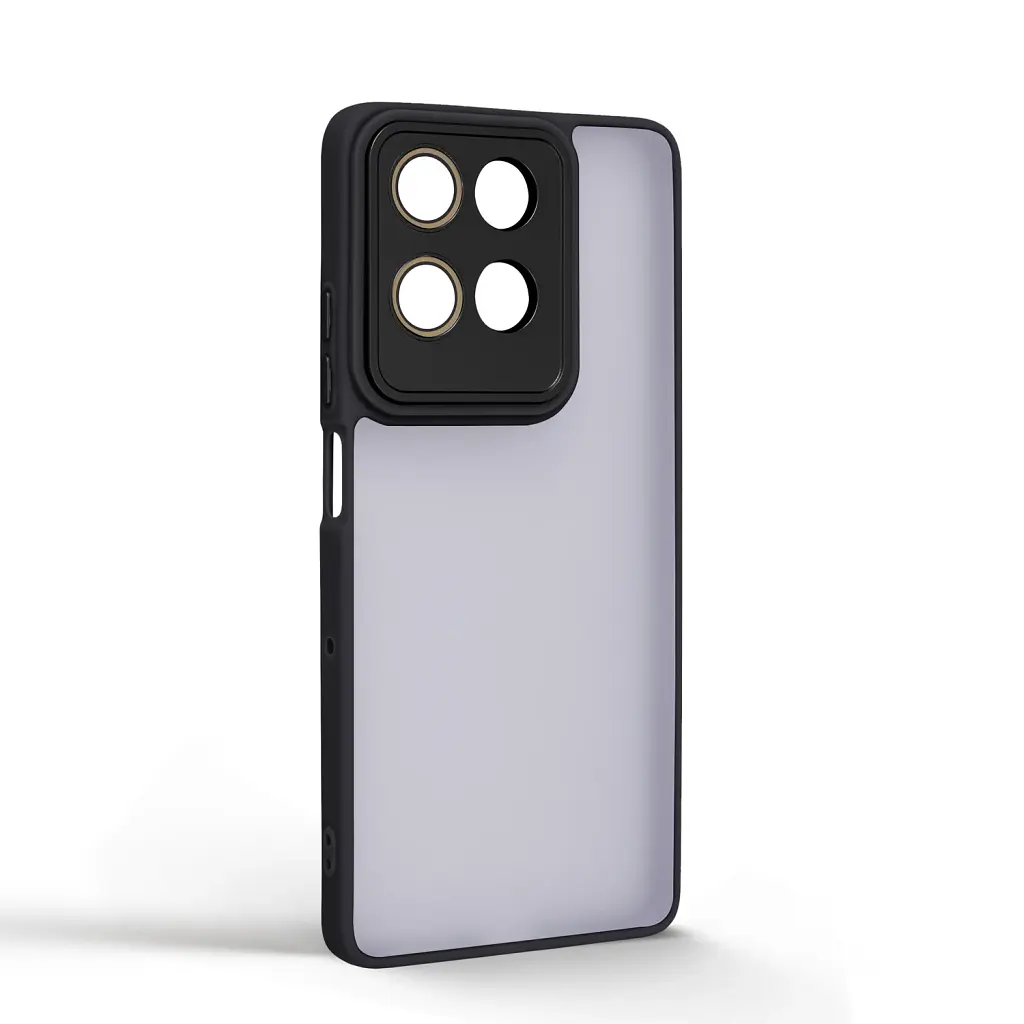 Чохол ArmorStandart ShadeX для Motorola G75 5G Black - фото 2