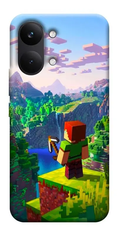 TPU чохол Demsky New Horizon для Xiaomi Poco X8 Pro Max