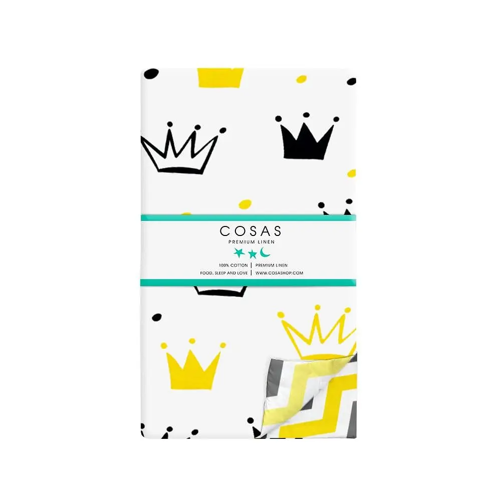 Підліткова постільна білизна CROWN CS1 COSAS (4822056048777) - фото 4