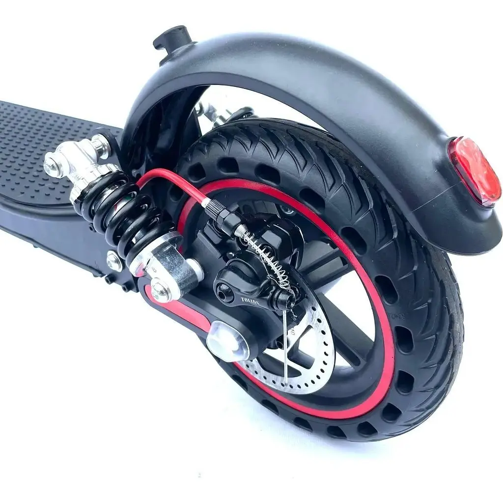 Електросамокат 8,5" E-Scooter M365 Pro (500W, 12.4Ah) Перфорація + Арр - фото 6