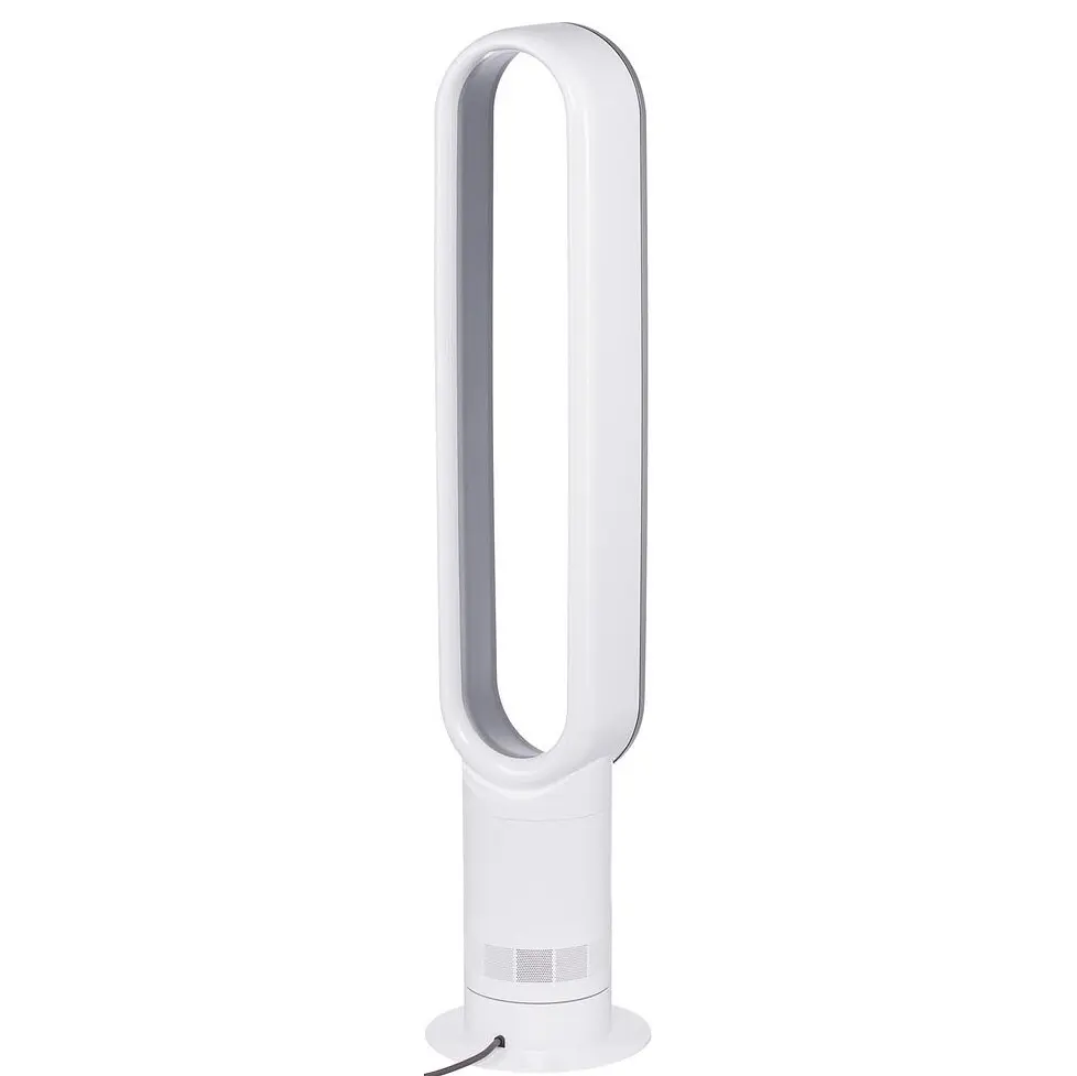 Вентилятор Dyson AM07 Tower Fan EU Wh/Sv (0000027293) - фото 4