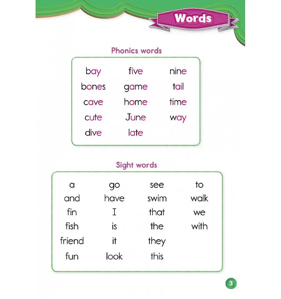 Oxford Phonics World. Level 3. Reader: At the Bay - фото 3