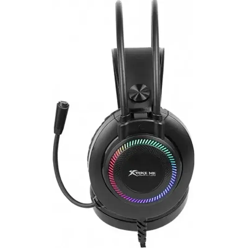 Навушники Xtrike ME GH-509 RGB Black (GH-509) - фото 3