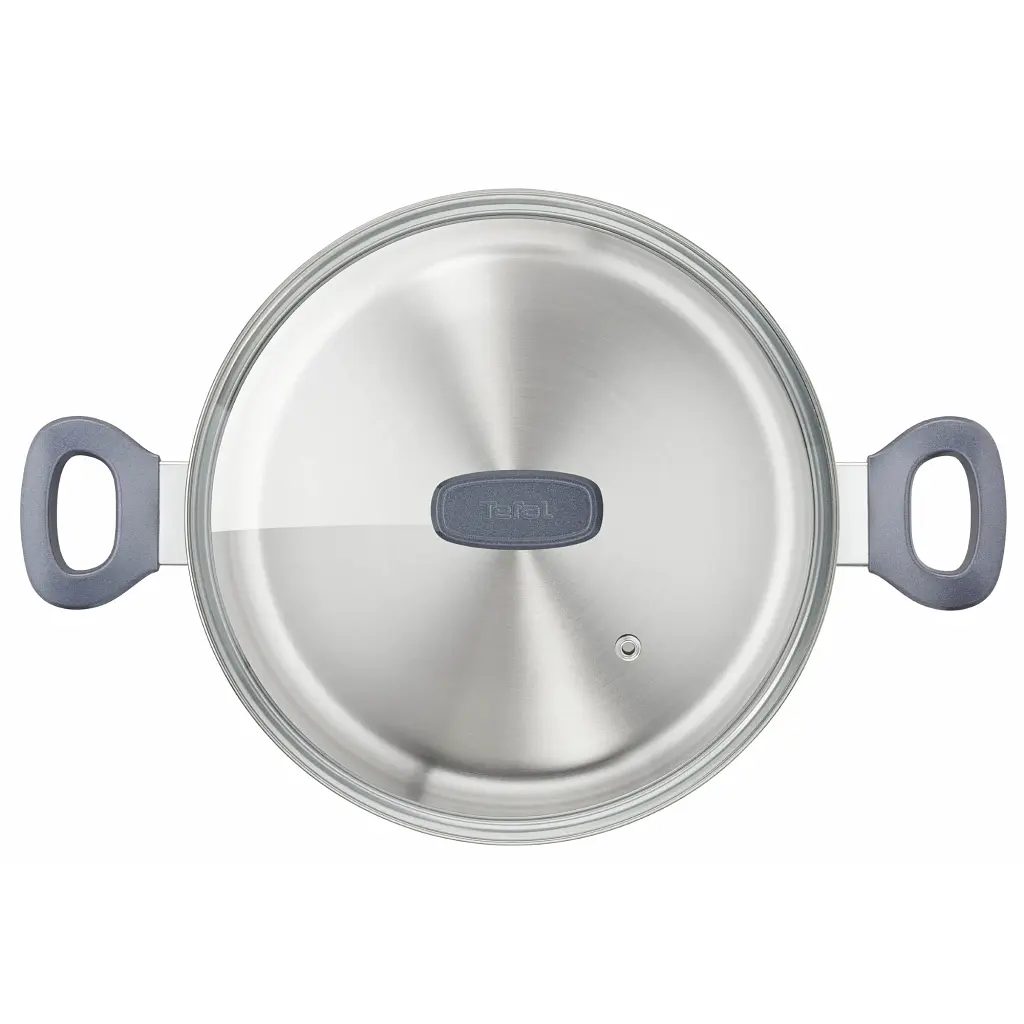 Каструля Tefal Daily Cook з кришкою, 24 см (G7124645) - фото 3