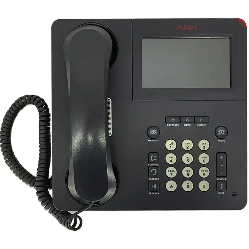 Телефон Avaya 9641G (700480627) Б/В - фото 3