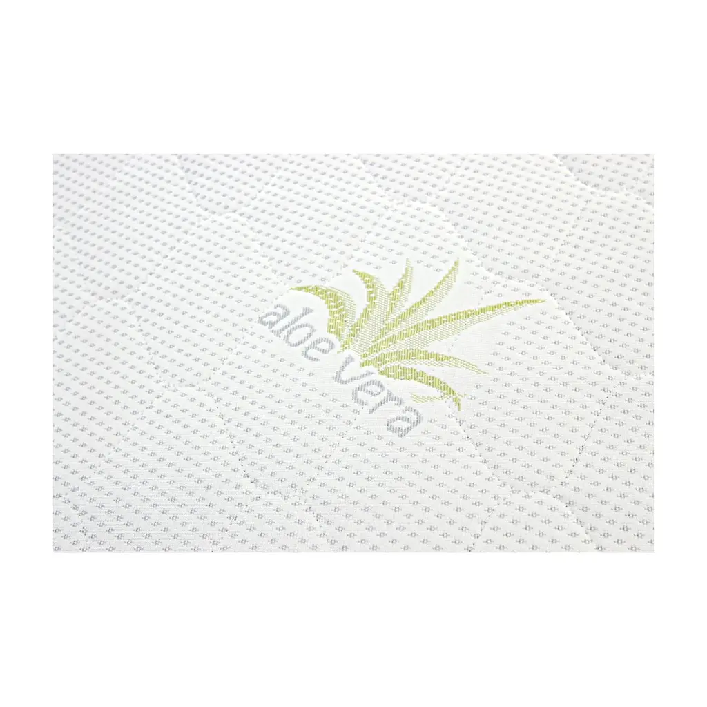 Наматрацник MirSon №1045 Alberto Тенцель (Modal) Aloe Vera 140х200 см (2200001507791) - фото 6