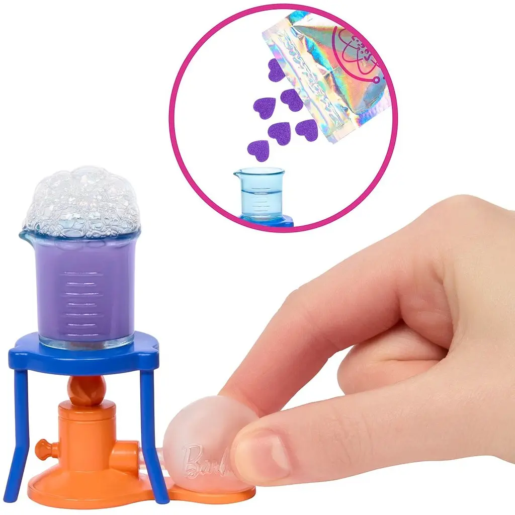 Набор Barbie You can be Ученая (JCR70) - фото 3