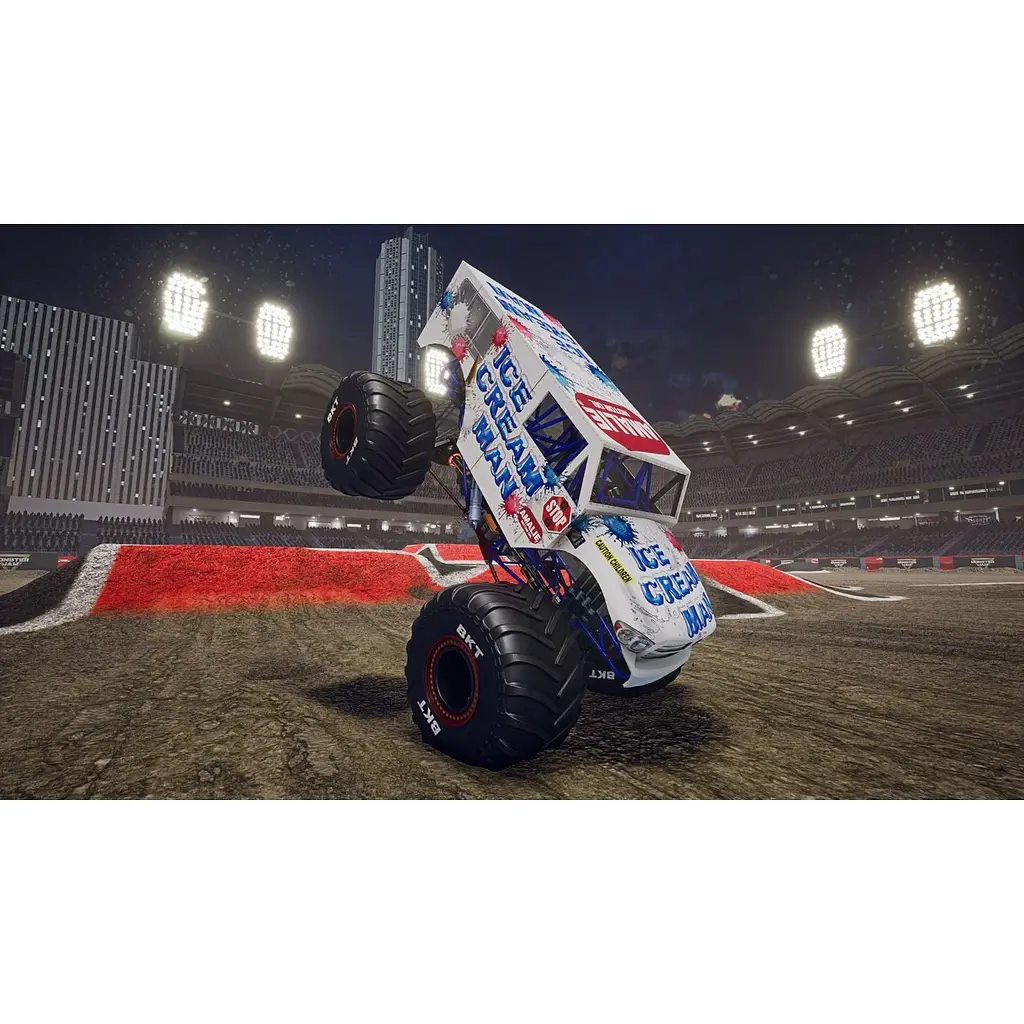 Ключ активації Microsoft Monster Jam Steel Titans 2 для Xbox One/Series - фото 8