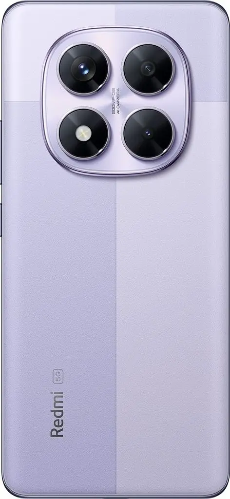 Смартфон Xiaomi Redmi Note 14 Pro 5G 12/256GB Lavender Purple (Global) (with charger) [NFC] - фото 5