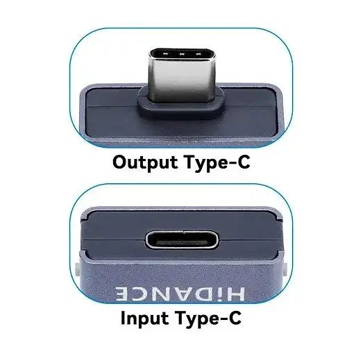 USB-C - тестер з мульти-екранним інтерфейсом Atorch AT085 ((Hidance) - фото 5