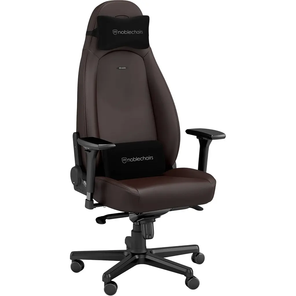 Геймерське крісло Noblechairs ICON Java Edition (NBL-ICN-PU-JED) [165689] - фото 3