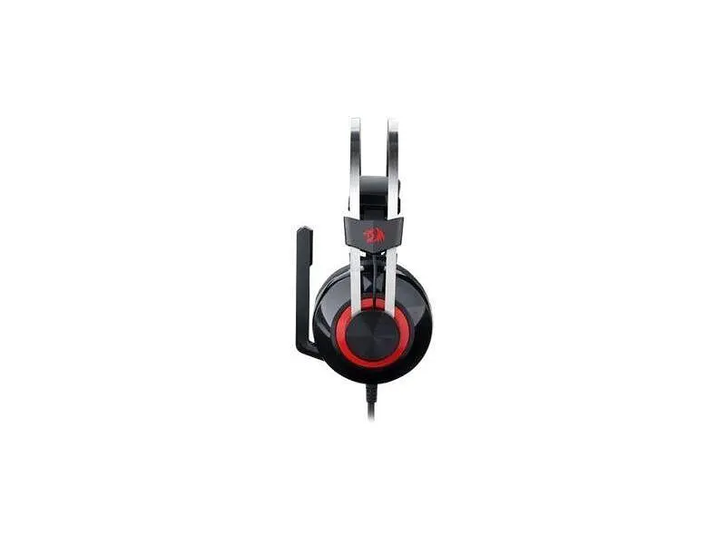 Навушники з мікрофоном REDRAGON Talos H601 Black (77692) - фото 4