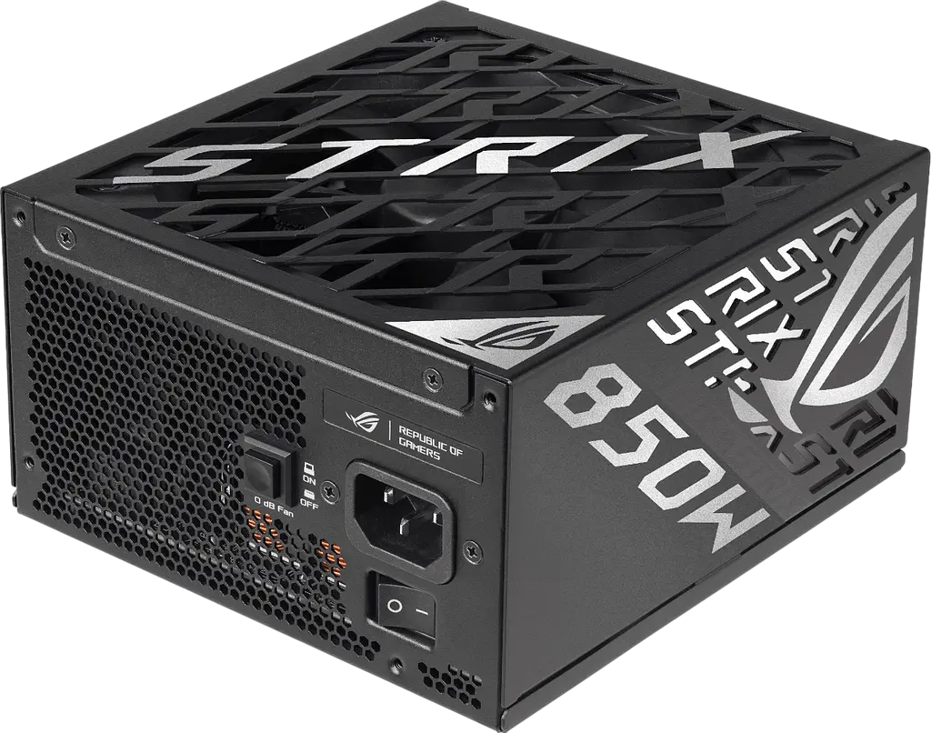 Блок живлення ASUS ROG STRIX 850W 80+ Platinum (90YE00W2-B0NA00) - фото 5