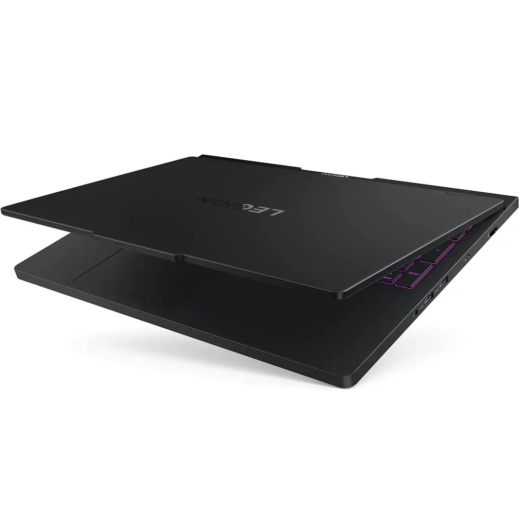 Ноутбук Lenovo Legion Pro 5 16IAX10 (16 2.5K OLED 165 Hz, Intel Core Ultra 7 255HX, 64 GB, 2 TB, RTX 5070, W11H) Eclipse Black (83F3000PUS 64GB / 2TB) - фото 12
