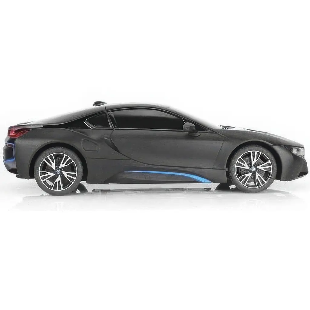 Игрушечный автомобиль на радиоуправлении Rastar BMW i8 1:18 (59200) - фото 3