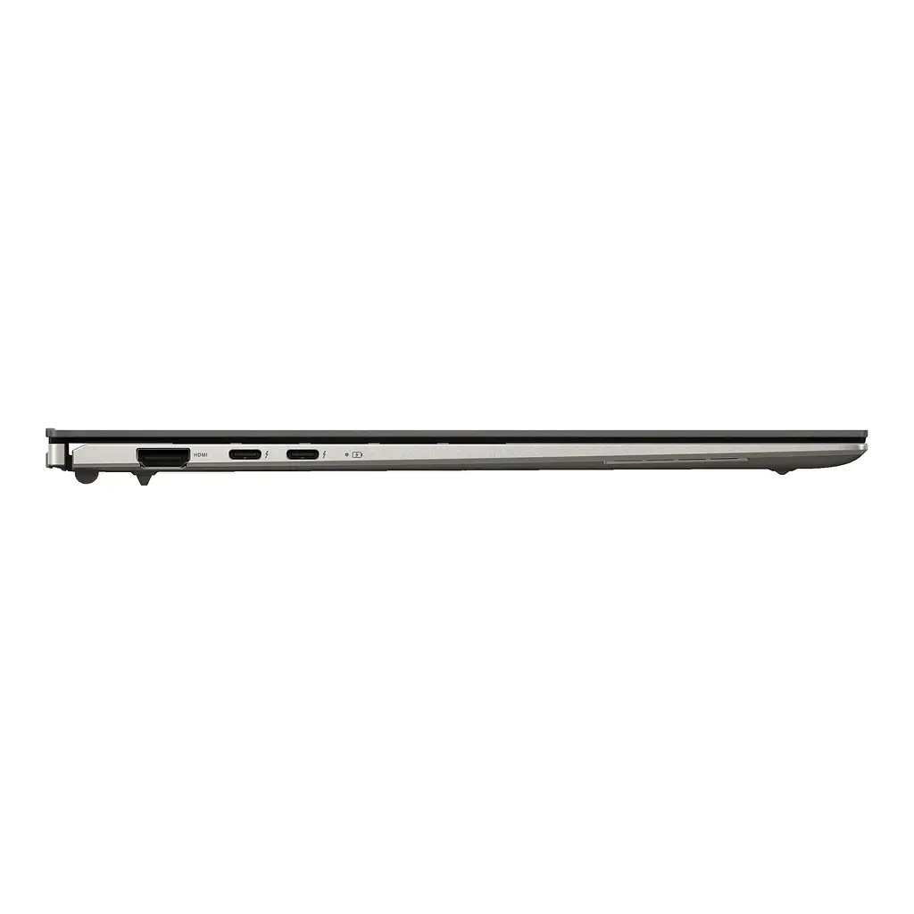 Ноутбук ASUS Zenbook S 13 UX5304MA-NQ128W 13.3' 3K OLED, Intel Ultra 7 155U, 16GB, F1TB, UMA, Win11, Сірий (90NB12V2-M00AW0) - фото 7