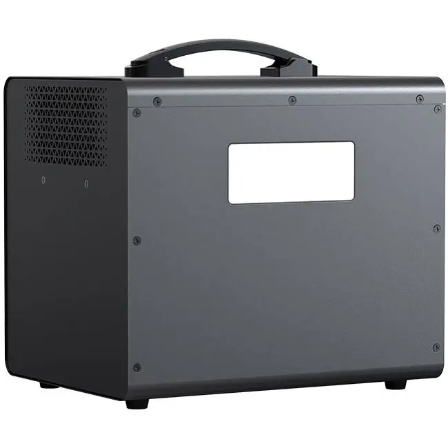 Зарядна станція Marsriva MP10 1000Вт (1176Вт/г) LiFePo4, PD 60Вт (MP10V2_MARSRIVA) - фото 3