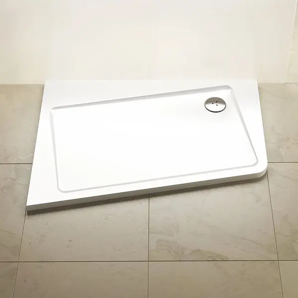 Душовий піддон Ravak Asymetric Pro 120x90 L 10° XA25G70101L - фото 2