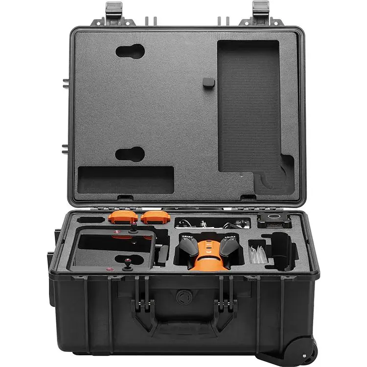 Квадрокоптер Autel Evo II Dual 640T V3 Rugged Bundle Orange [102001518] [117830] - фото 8