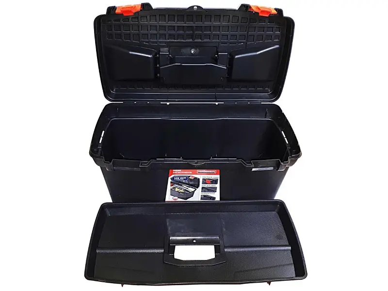Ящик для інструментів Haisser 19.5 Ergo Basic (90029) - фото 2