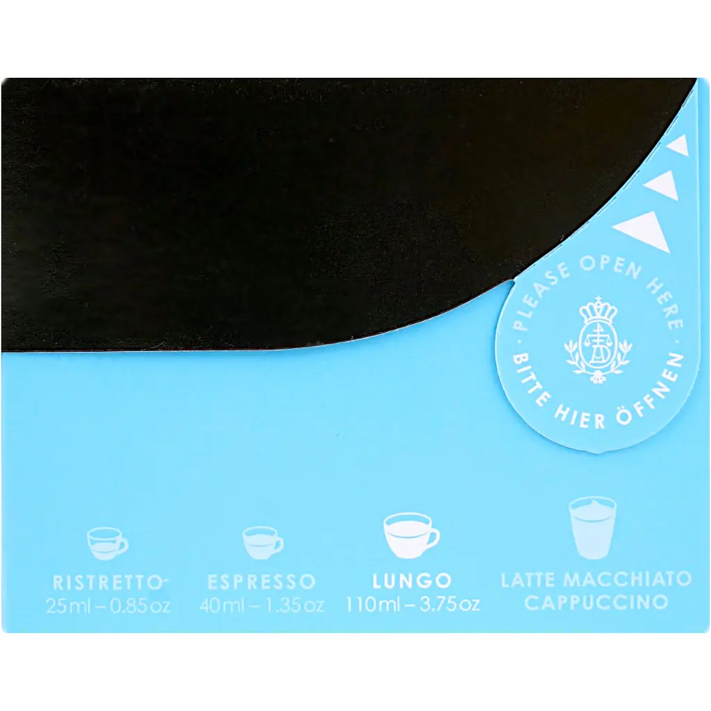 Кава в капсулах Dallmayr Lungo Mild Roast 10 капсул 56 г - фото 4