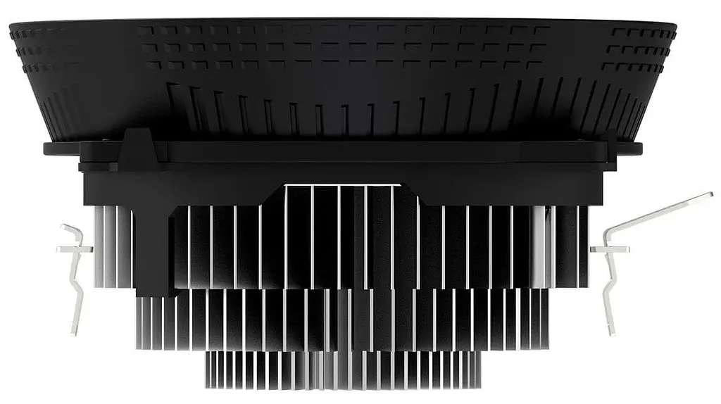Кулер для процесора ID-Cooling DK-03 Rainbow, intel amd (DK-03 Rainbow) - фото 6