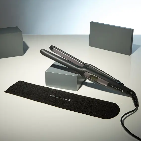Випрямляч волосся Remington S5515 PRO-Ceramic Extra Slim Straightener (7030821) - фото 5