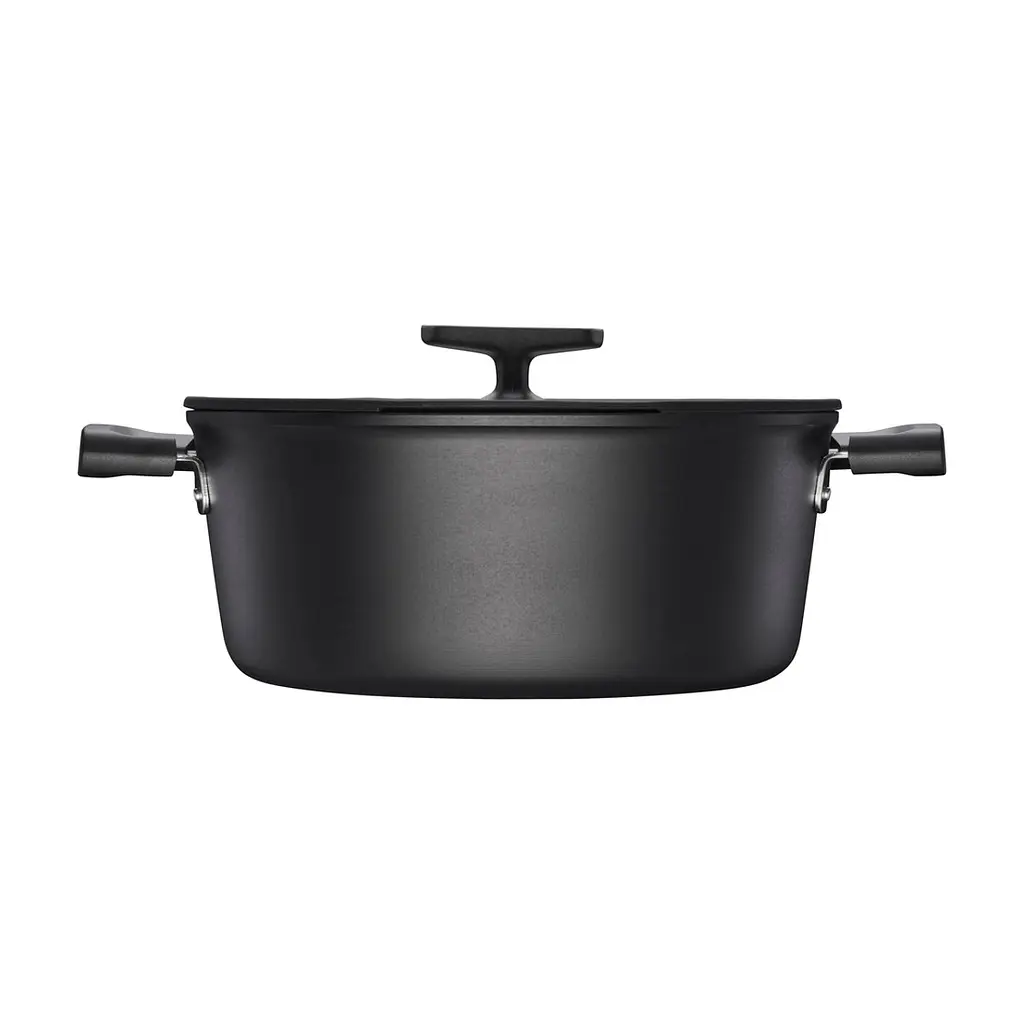 Каструля Fiskars Hard Face 5 л (1075527) - фото 3