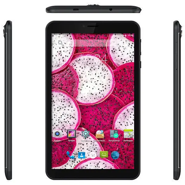 Планшет-телефон Adronix Mini TAB 7 3G Black - фото 3