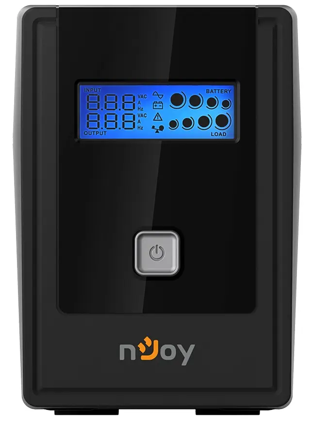 Джерело безперебійного живлення NJOY Cadu 650 (UPCMTLS665TCAAZ01B) - фото 2