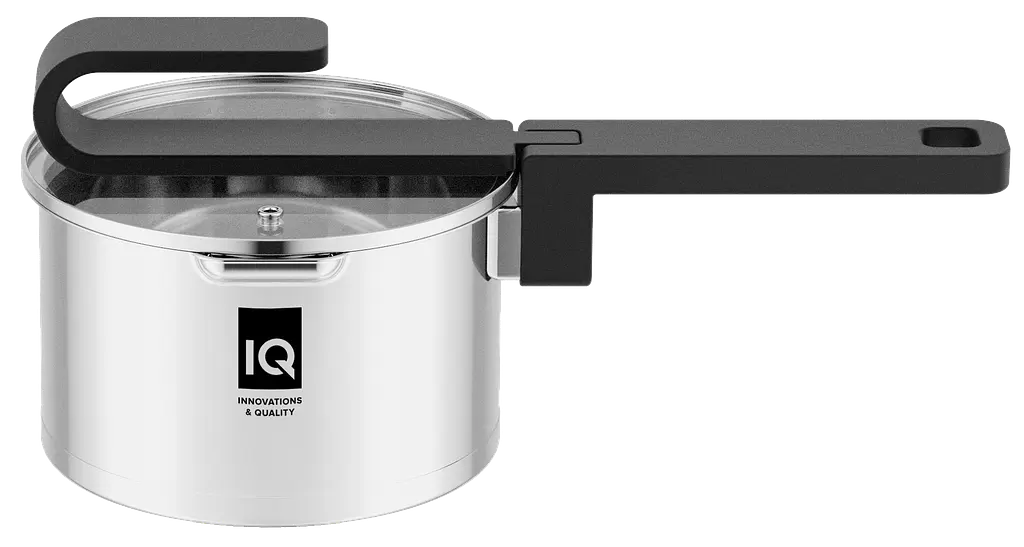 Ківш IQ Be Smart 1.6 л 16 см kuh0016327 - фото 4