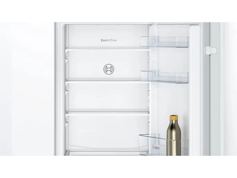 Холодильник з морозильною камерою Bosch KIV86NSE0 - фото 3