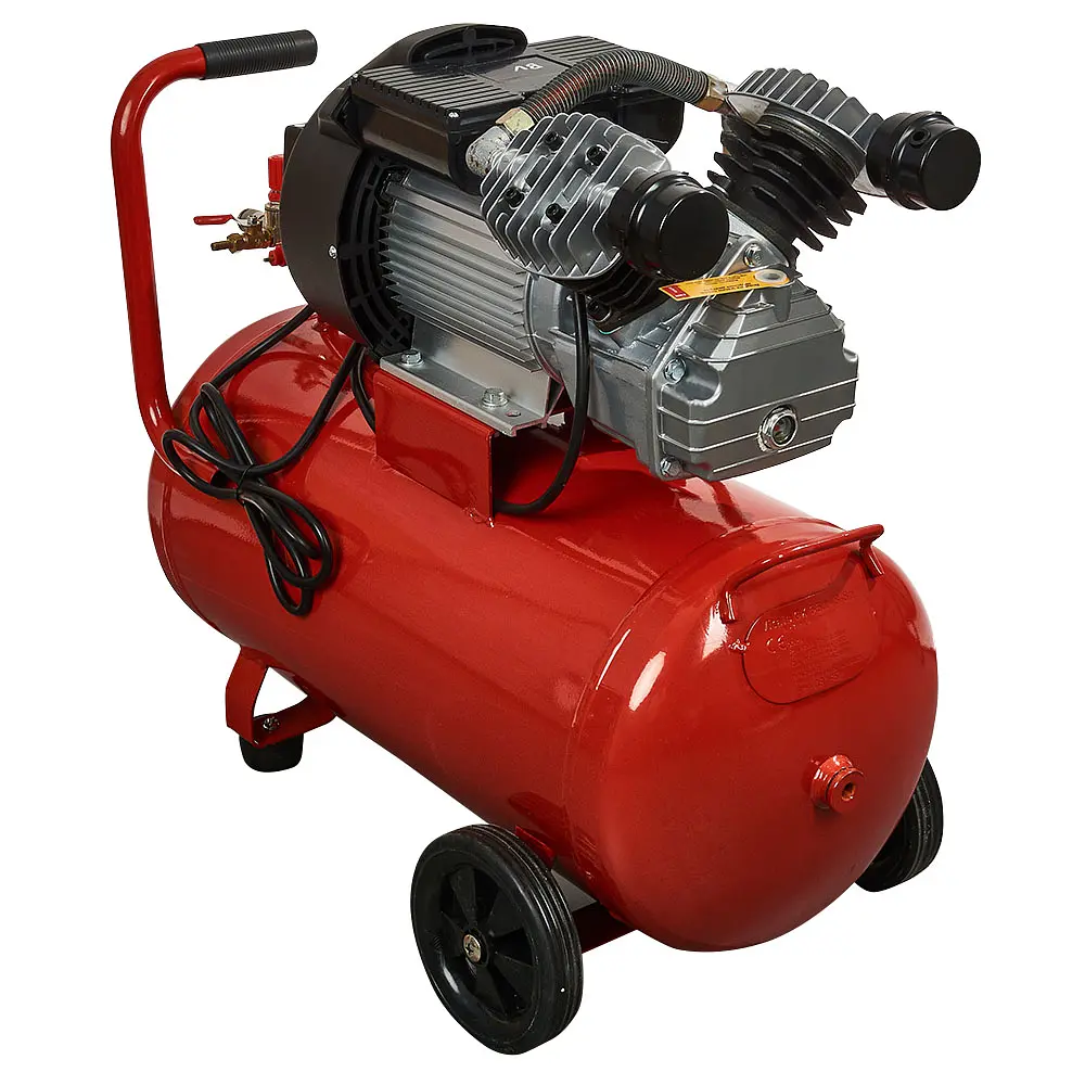 Vitals Компрессор воздушный Master GK55.t48v2-8a, 2200Вт, 50л, 3800л/хв, 8бар, 37.3кг - фото 5