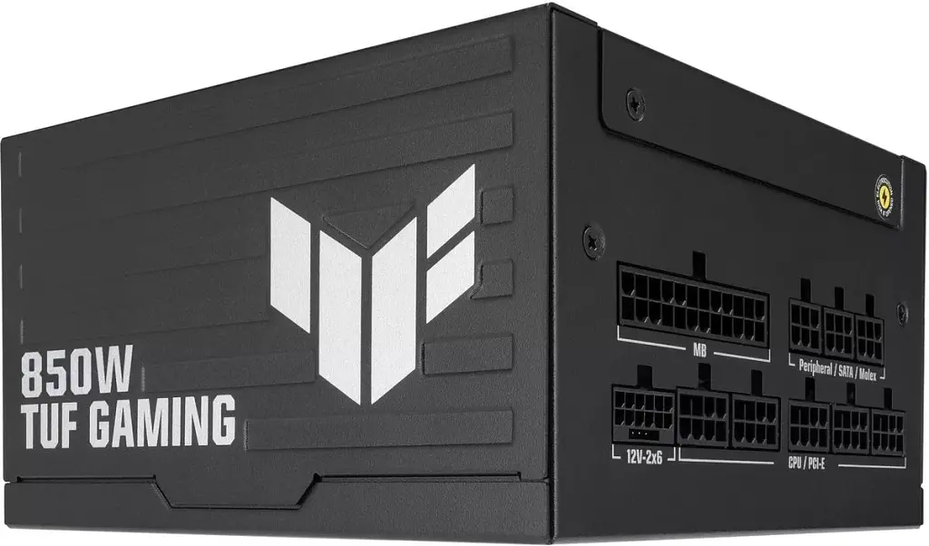 Блок живлення Asus TUF Gaming 850W Platinum (90YE0102-B0NA00) - фото 8