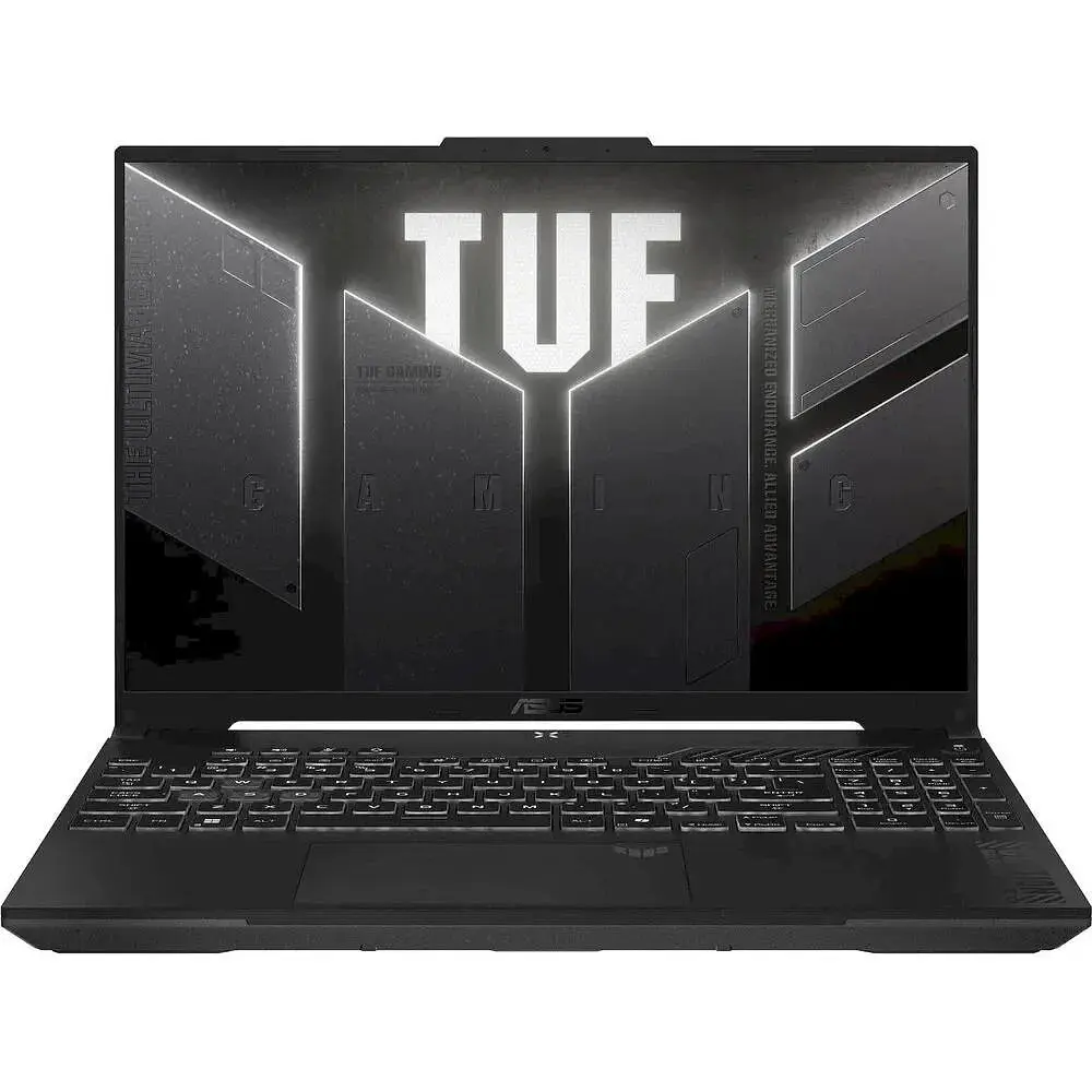Ноутбук ASUS TUF Gaming A16 FA607NUQ Mecha Gray (FA607NUQ-RL001W) - фото 3