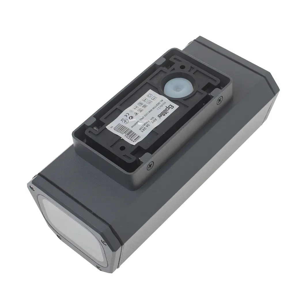 Світильник Brille фасадний LED 11W IP54 (AL-263) - фото 3