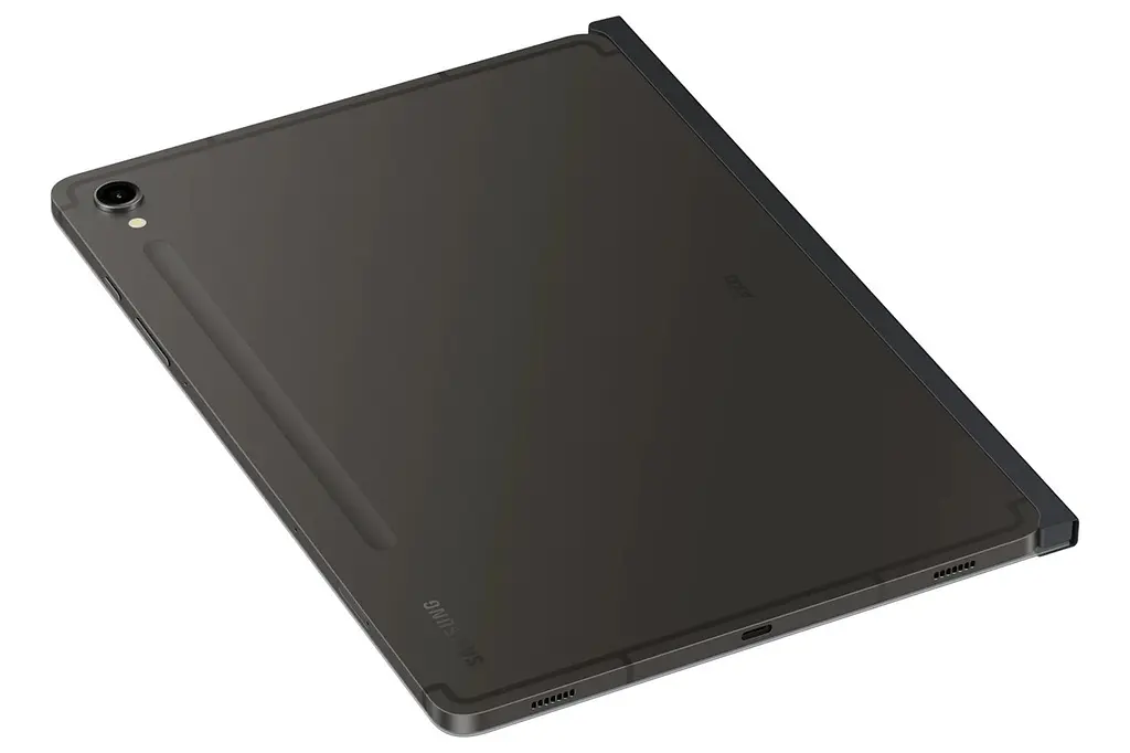 Чохол-книжка Samsung Privacy Screen для Samsung Galaxy Tab S9 SM-X710/SM-X716 Чорний (EF-NX712PBEGWW) - фото 3
