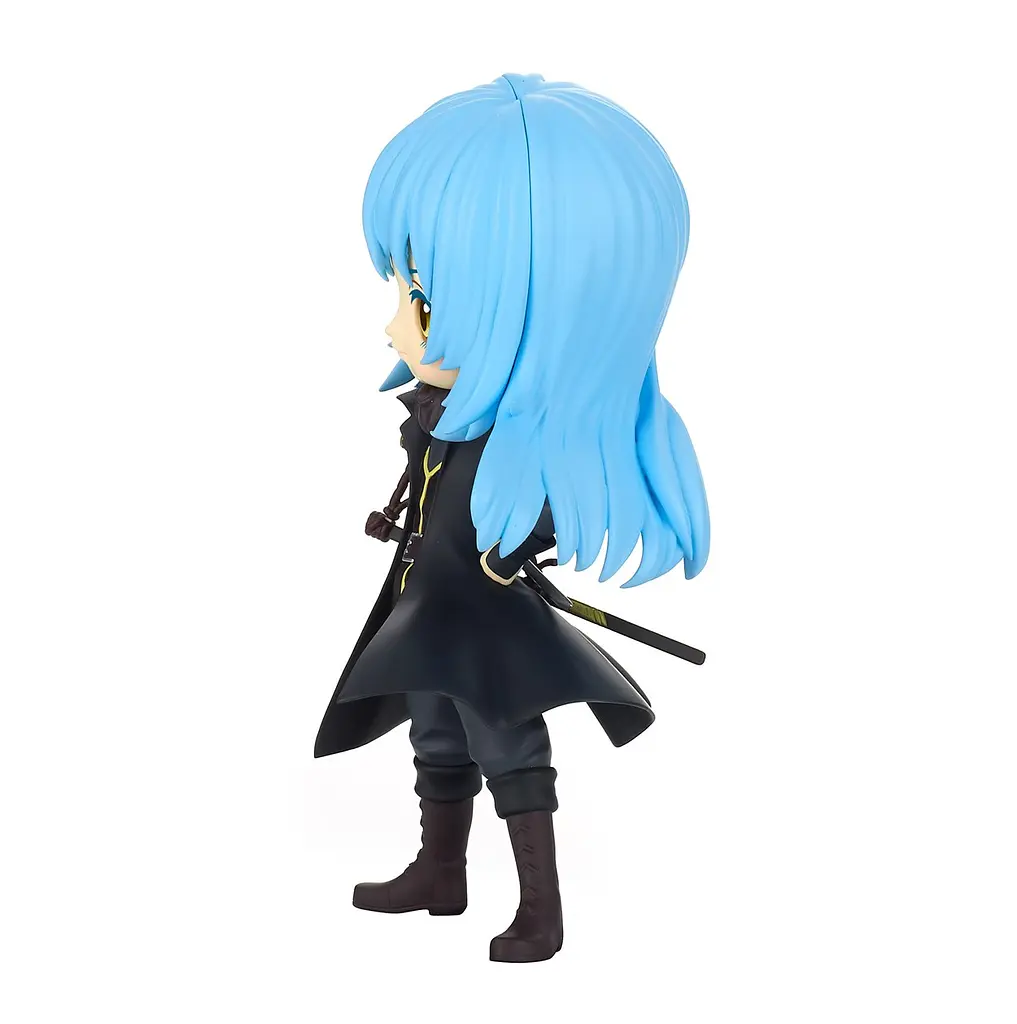 Фігурка Q Posket Про моє переродження в слиз Римуру Темпест  Rimuru Tempest (ver. B) 15 см WST QP TTRS RT B см - фото 4