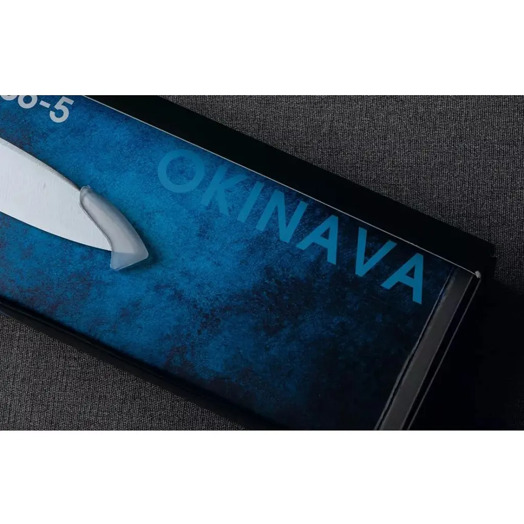 Нож для овощей Pepper Okinawa PR-4006-5, 7.6 см (111211) - фото 2