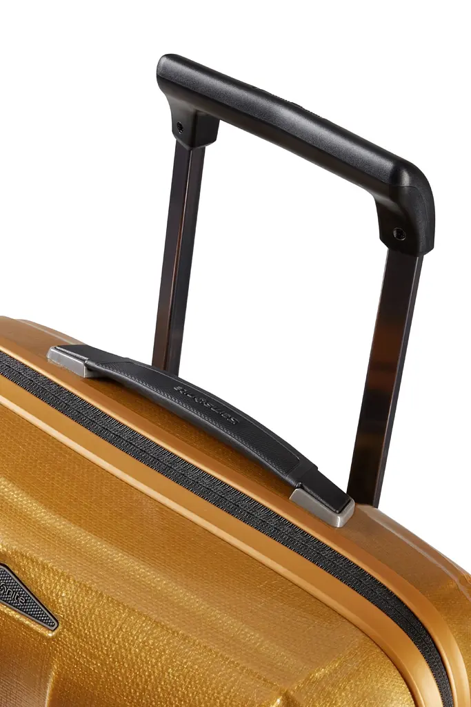 Чемодан Samsonite MAJOR-LITE SAFFRON YELLOW 55x40x20(23) 55 См KM1*16001 - фото 5