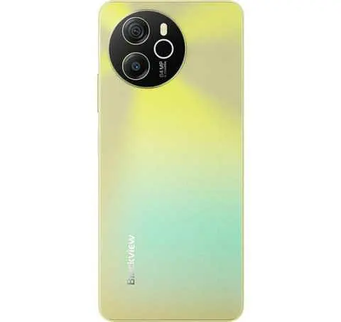 Смартфон Blackview Color 8 8/256Gb Gold - фото 2