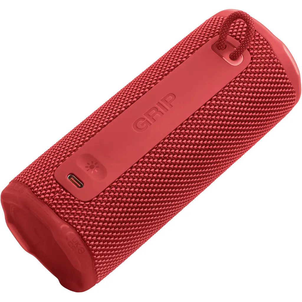 Акустична система JBL Grip Red (JBLGRIPRED) - фото 4