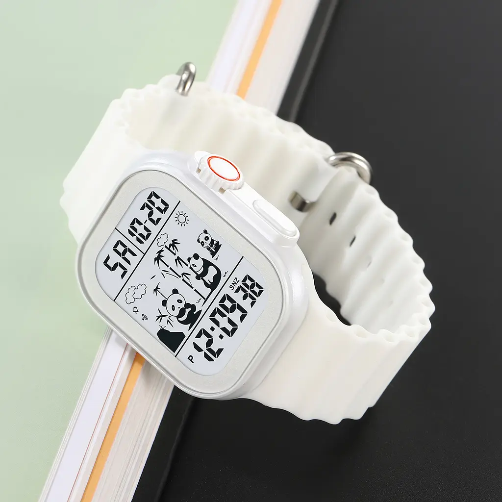 Годинник наручний 2247WT White Skmei acs0030113 - фото 4