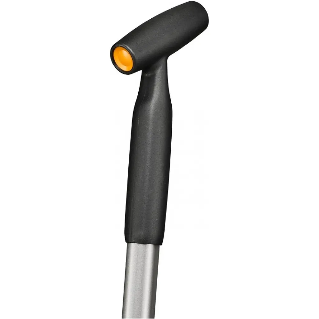 Граблі металеві Fiskars Ergonomic з S-подібною ручкою (1077112) - фото 2