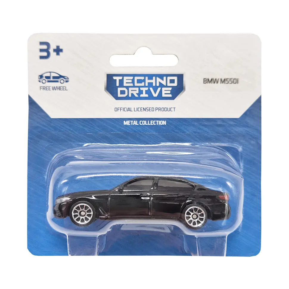 
Дитяча машинка мінімодель Street Racers S2 TechnoDrive 250438U-15 масштаб 1:64 - фото 3