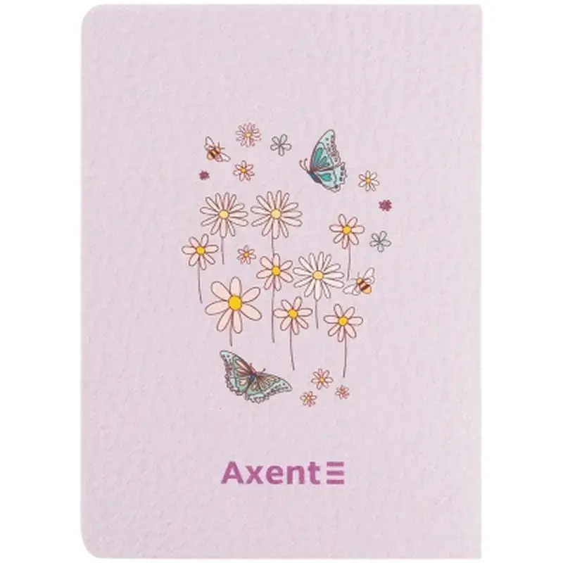 Книга записная Axent A6 Morning Dew 1, 60 листов, ячейка (8711-5-A-TR) - фото 6